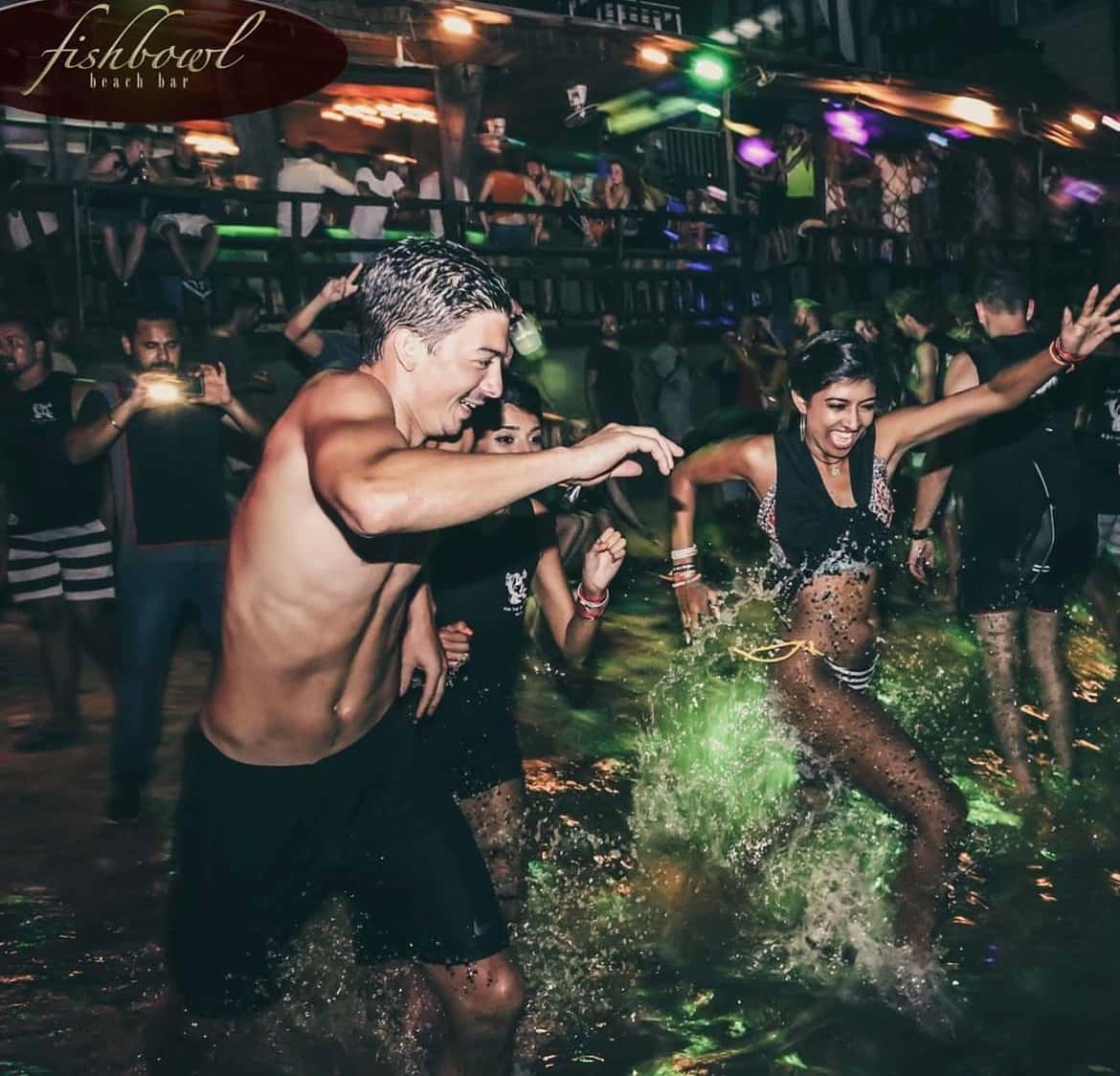 fishbowl beach bar thailand