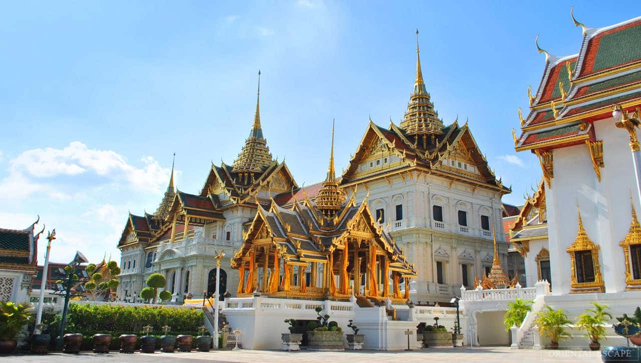 wat pho bangkok
