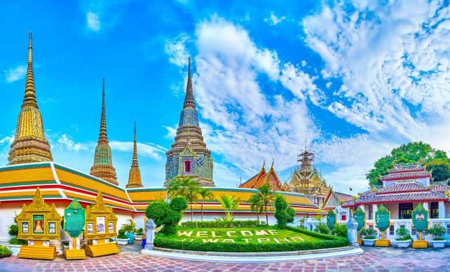 wat pho bang kok 