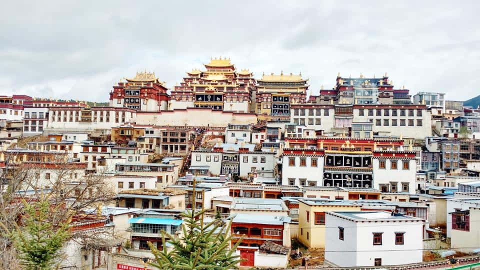 tu vien songzanlinsi trung quoc