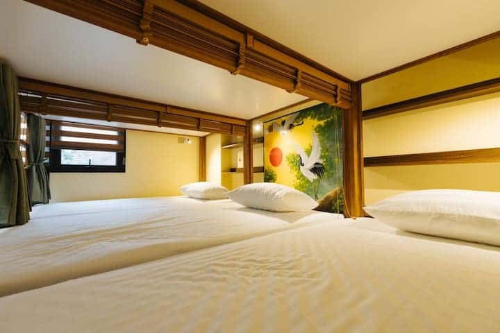 dorm room 6 crane house hoan kiem ha noi