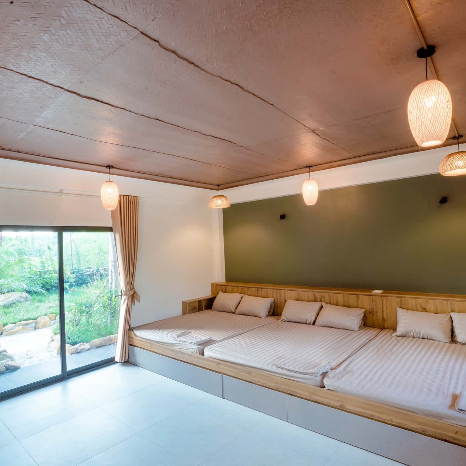 Phòng dorm 1