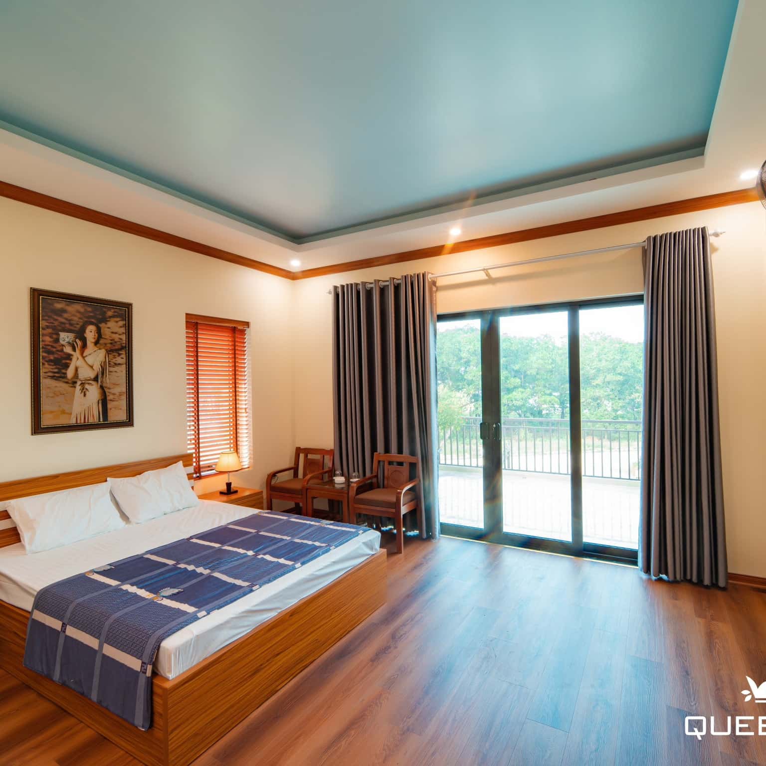 queen villa tuan chau ha long 