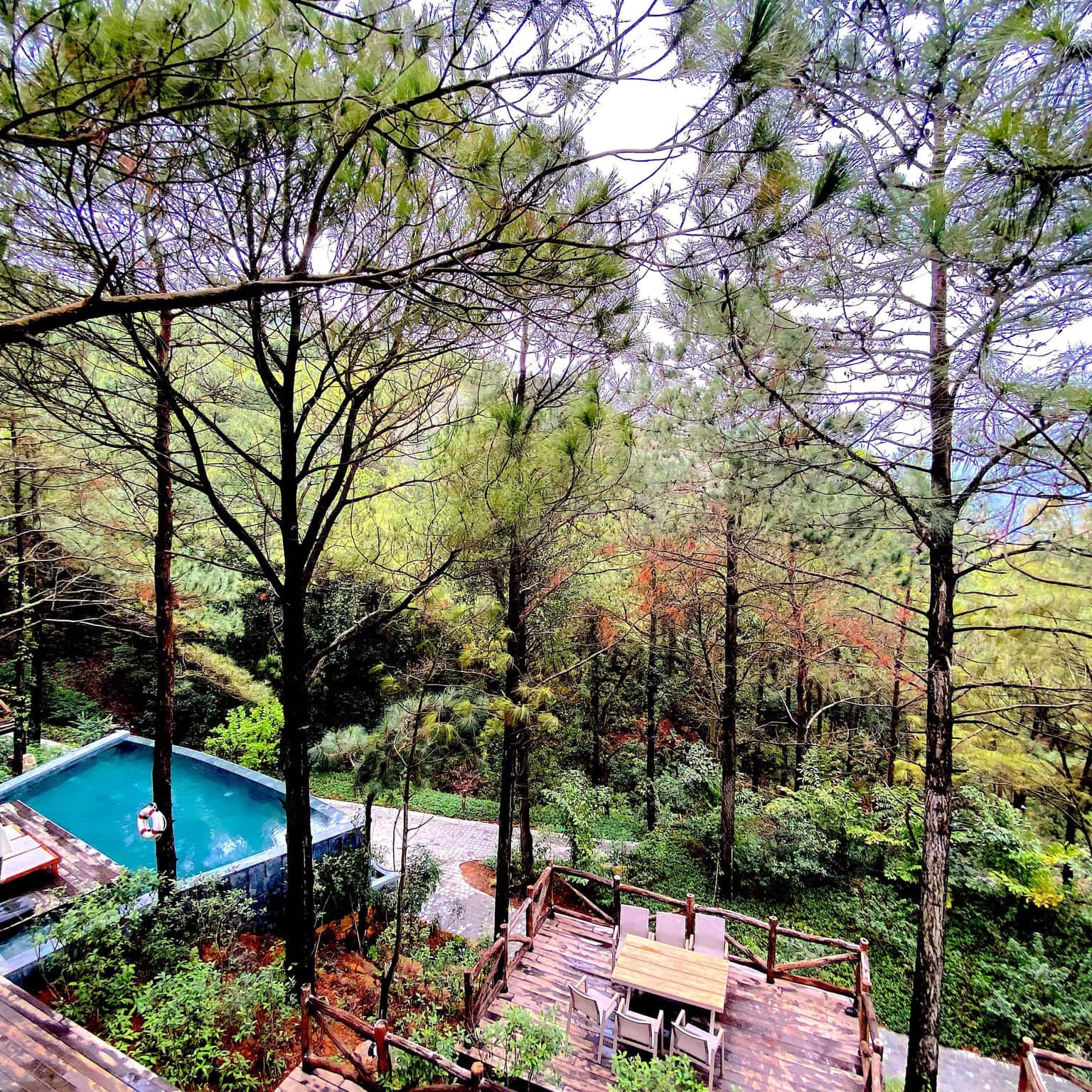 room 6u amaya retreat soc son ha noi   