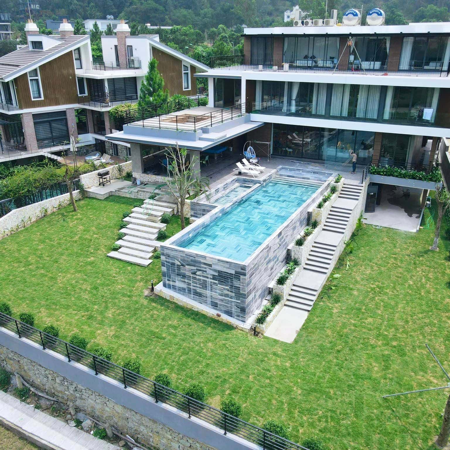 c27 villa san golf tam dao