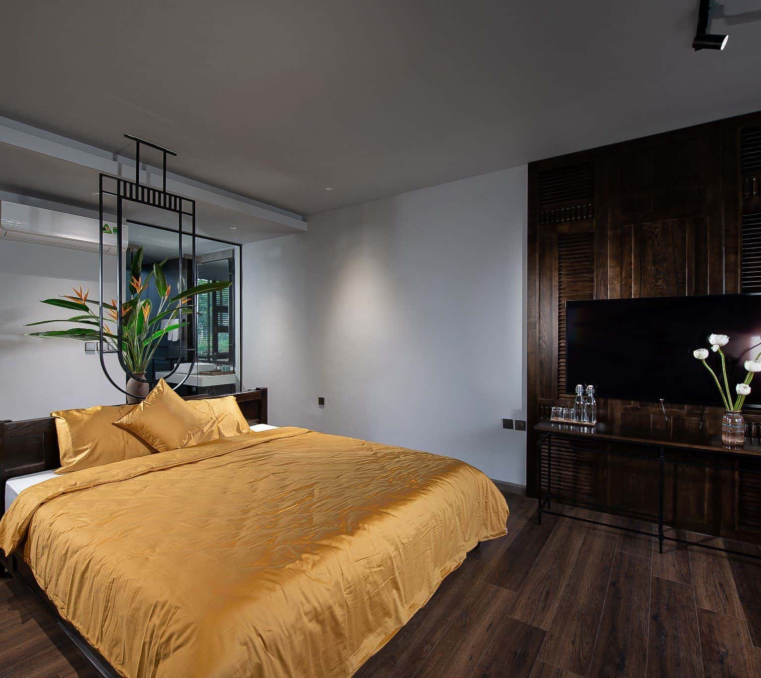 Deluxe Safari Room