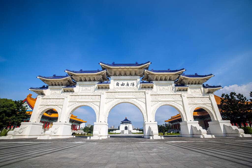 dai tuong niem trung chinh dai bac dai loan 