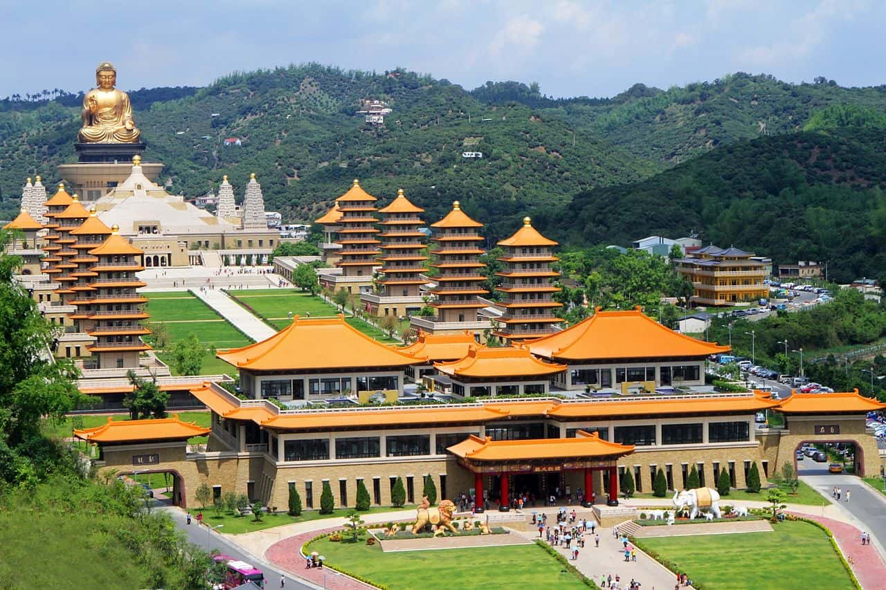 phat quang son dai loan 