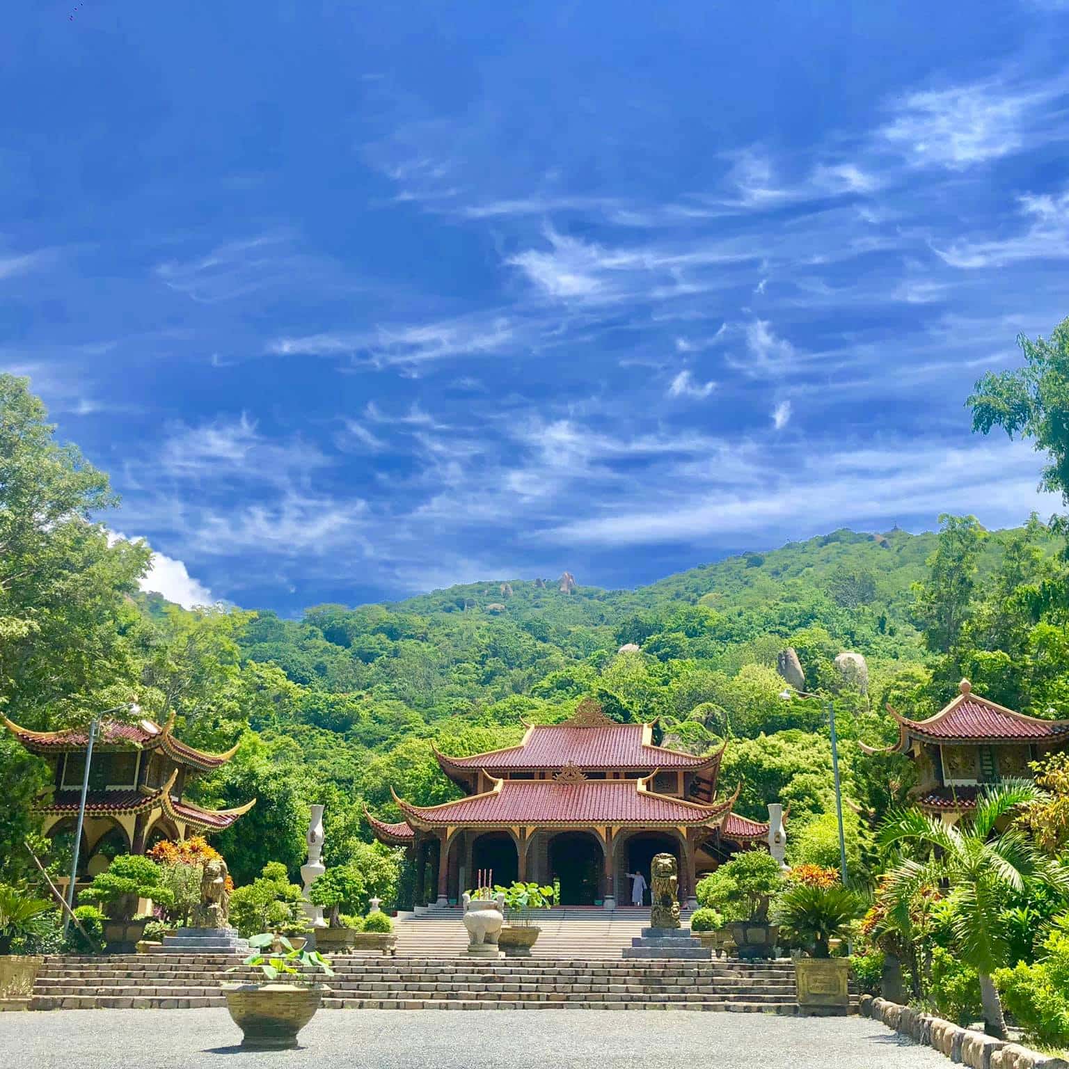 thien vien truc lam chan nguyen vung tau