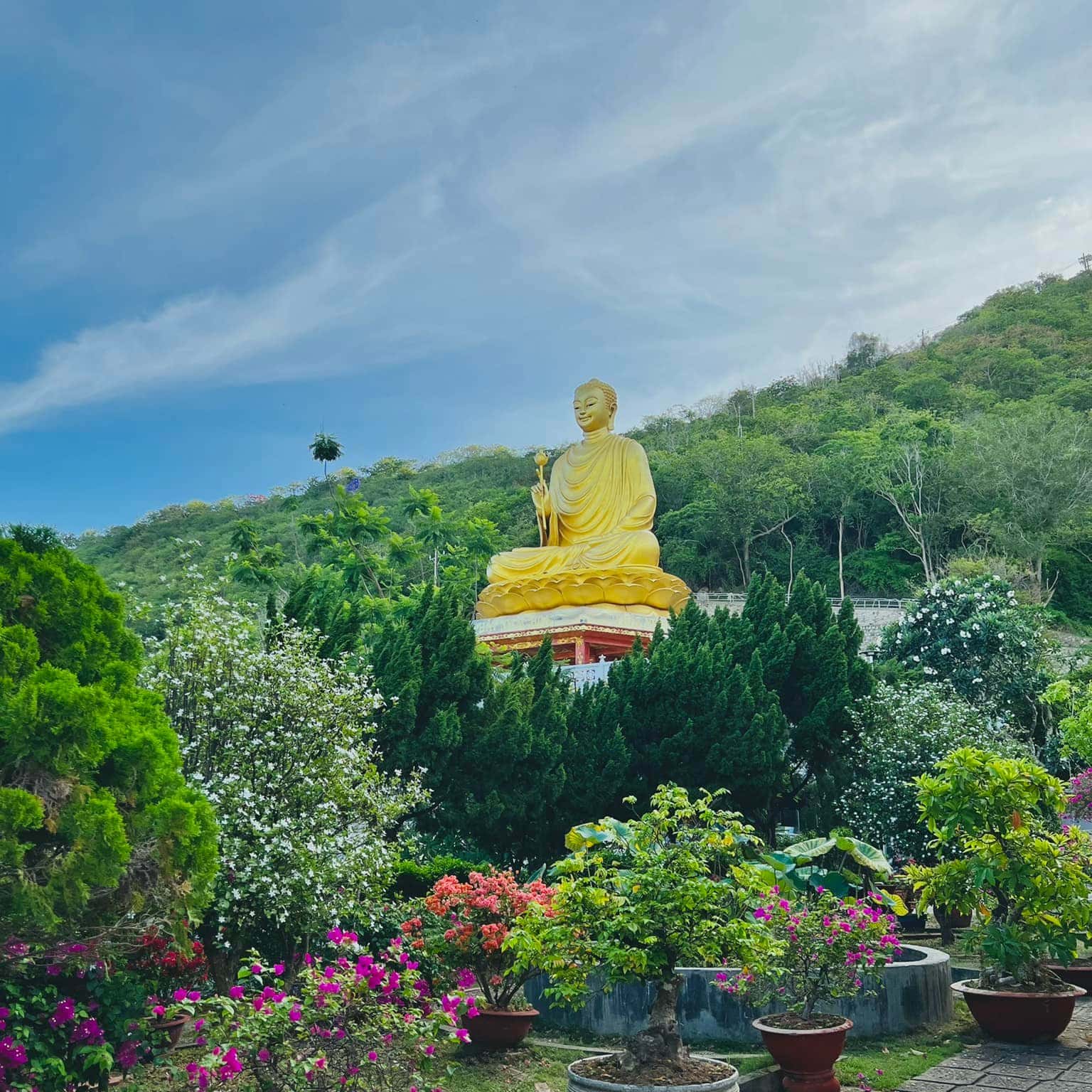 Thiền viện Chơn Không, Vũng Tàu