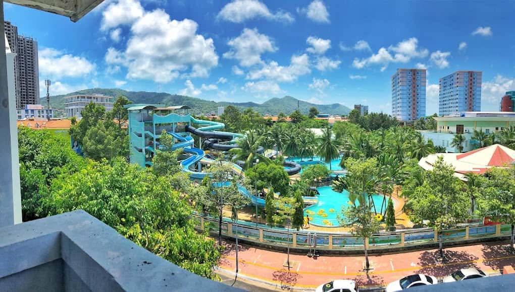 Công viên nước Vũng Tàu