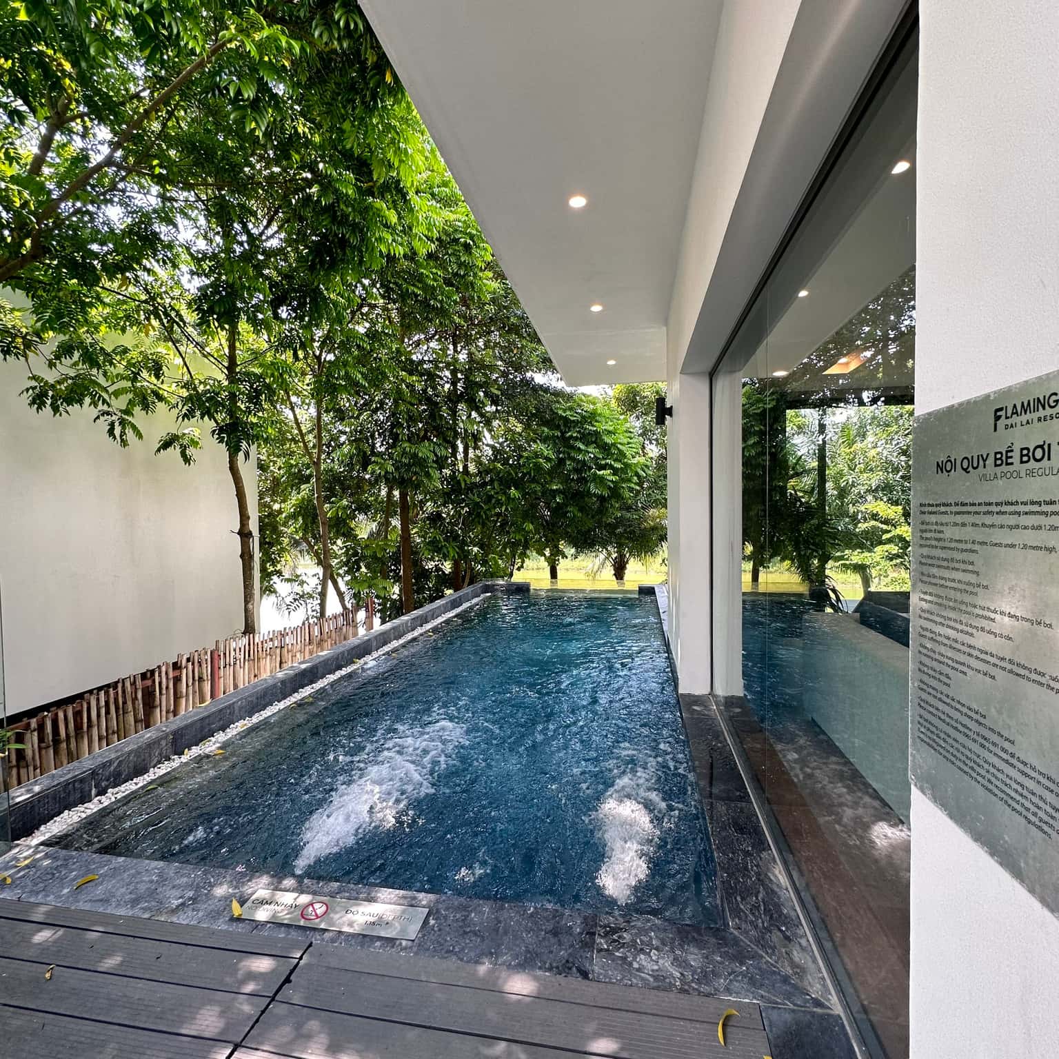 Villa H24, Flamingo Đại Lải — photo 12