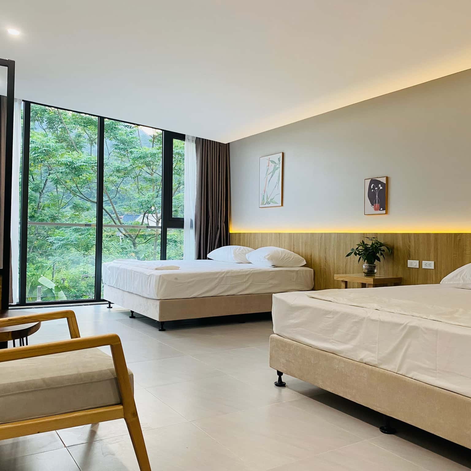 Phòng ngủ 3 - Sunset Villa
