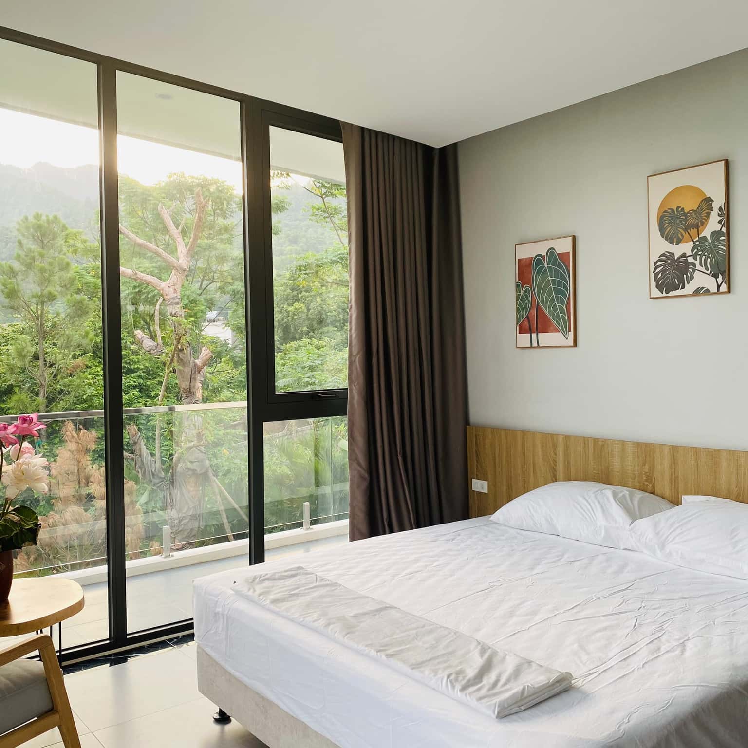 Phòng ngủ 5 - Sunset Villa