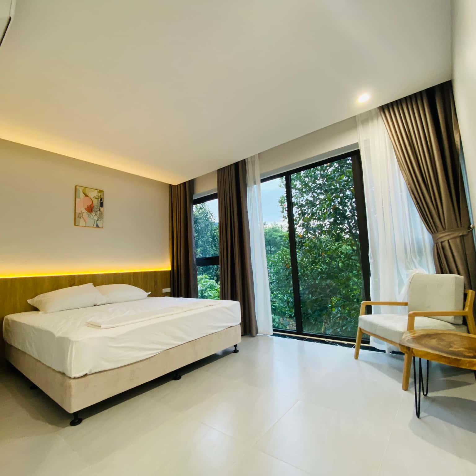 Phòng ngủ 5 - Sunrise Villa