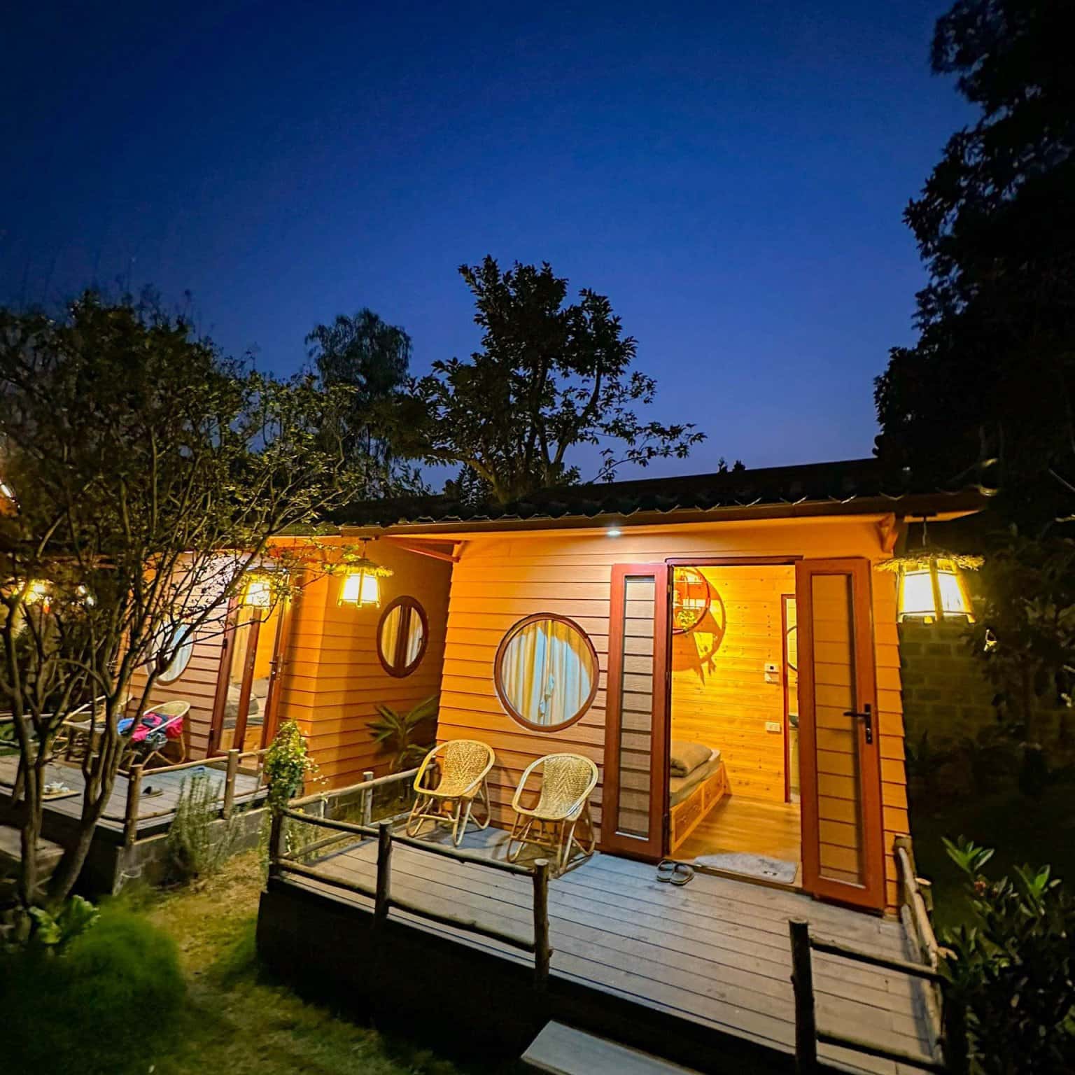 Phòng ngủ 3 (bungalow 2)