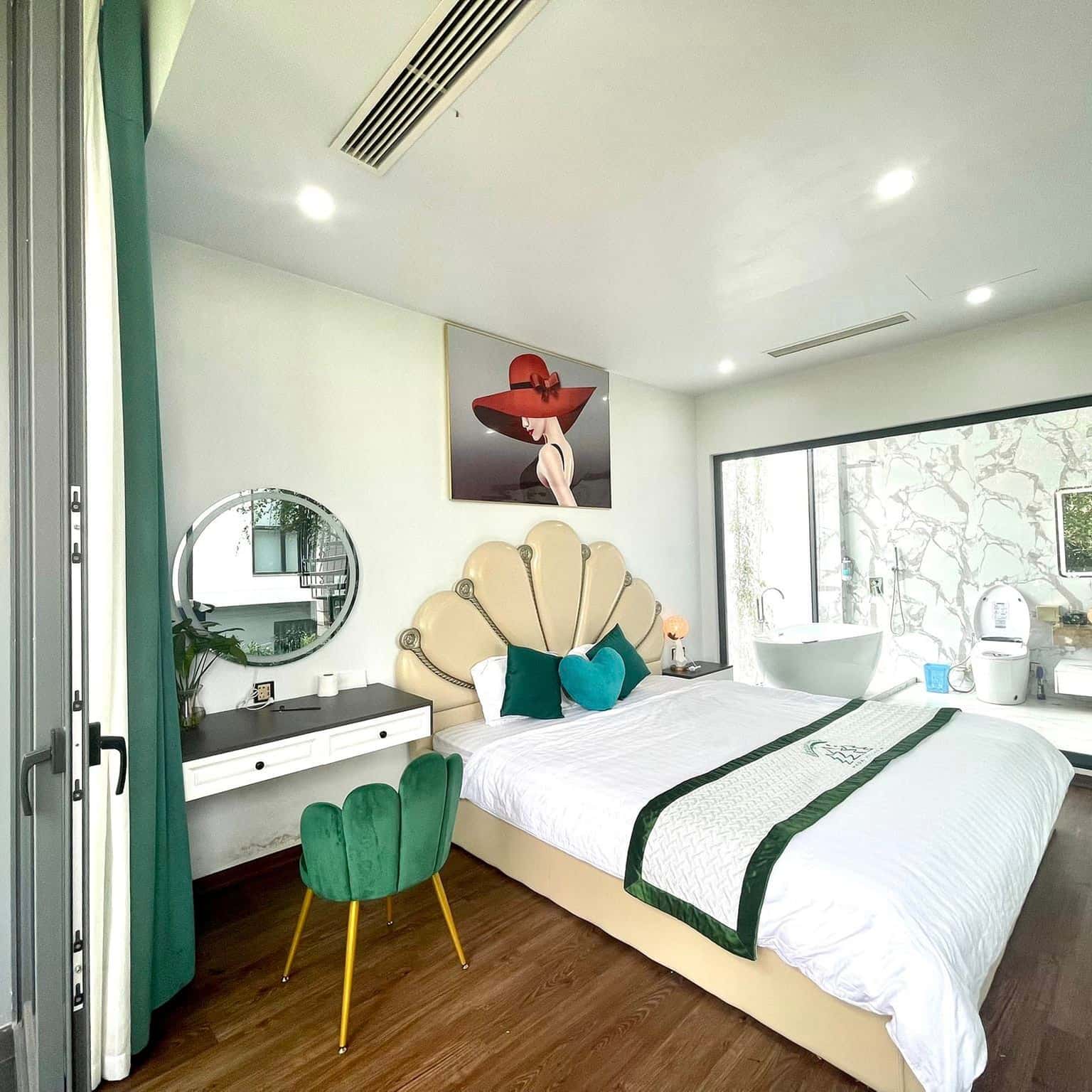 Bedroom 1