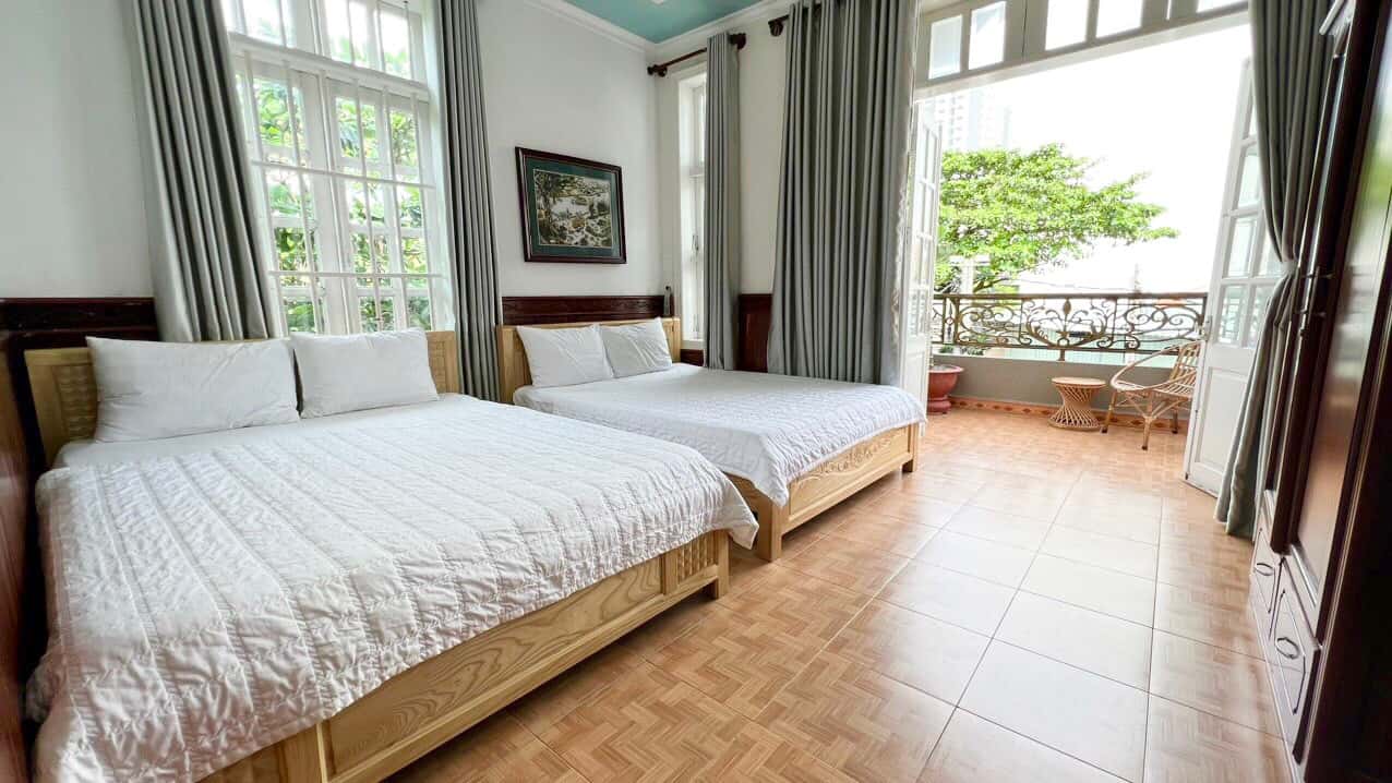 Phòng ngủ 4