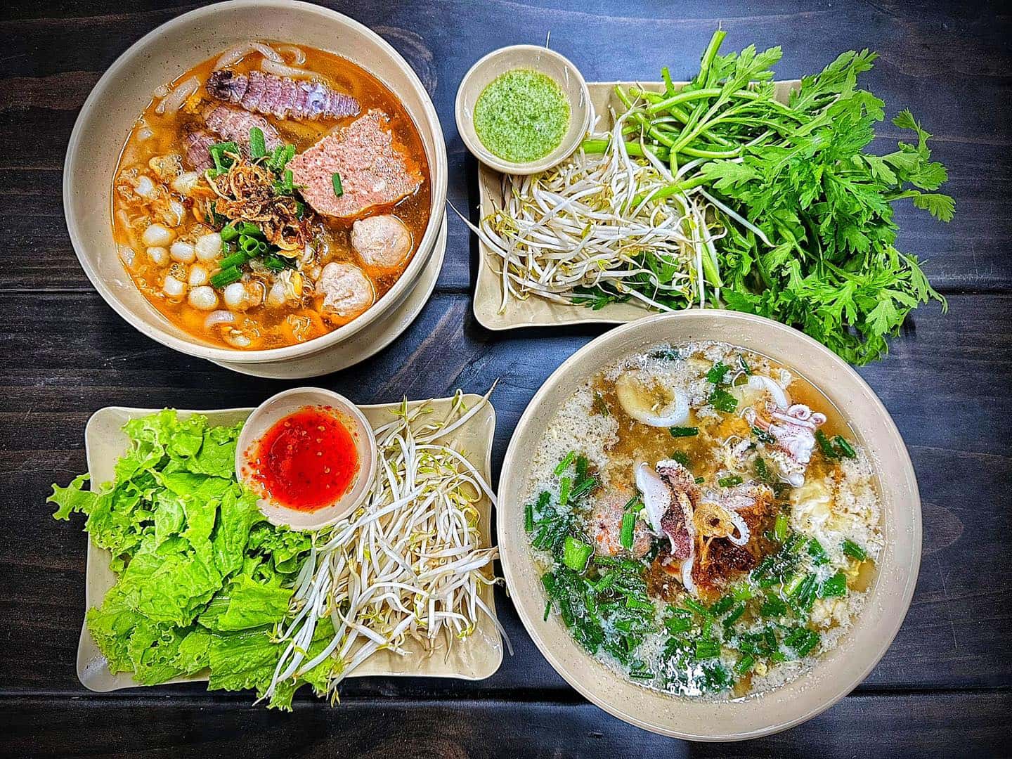 Top 9 quán hủ tiếu mực Vũng Tàu ngon tuyệt đỉnh