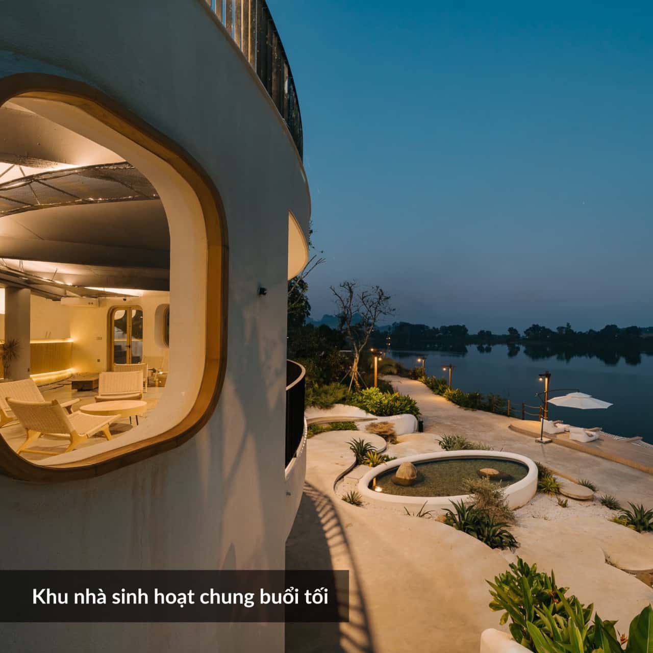 Moonlight Villa (Minad Đồng Chanh), Hoà Bình — ảnh 18