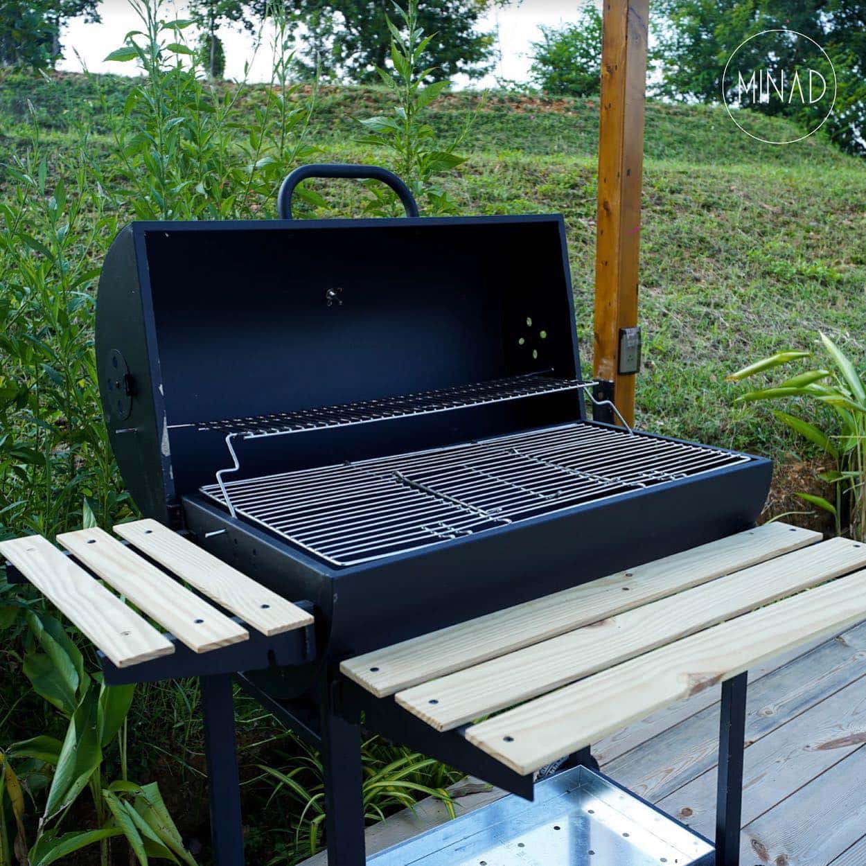 BBQ grill