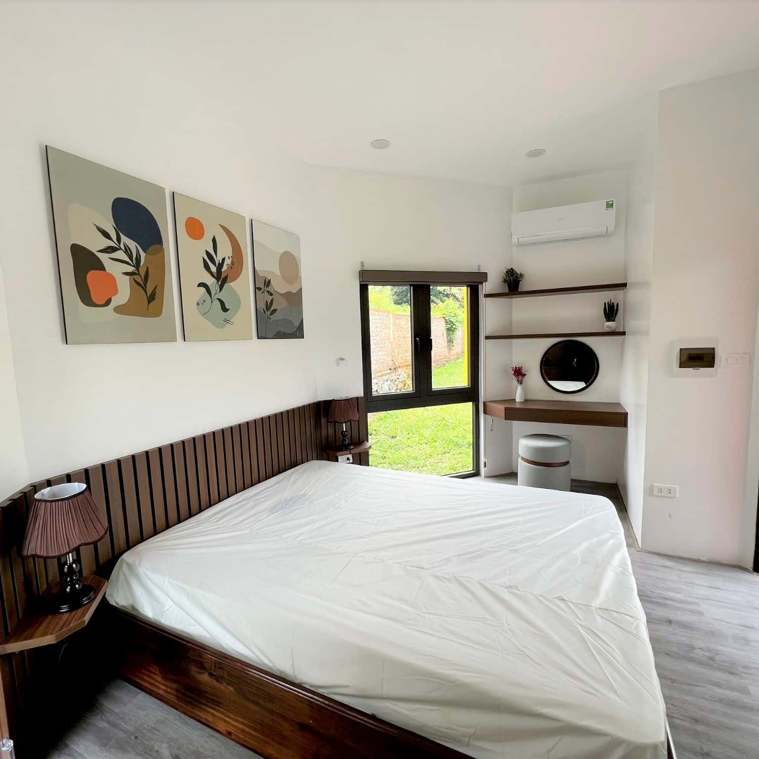 Bungalow đỏ 