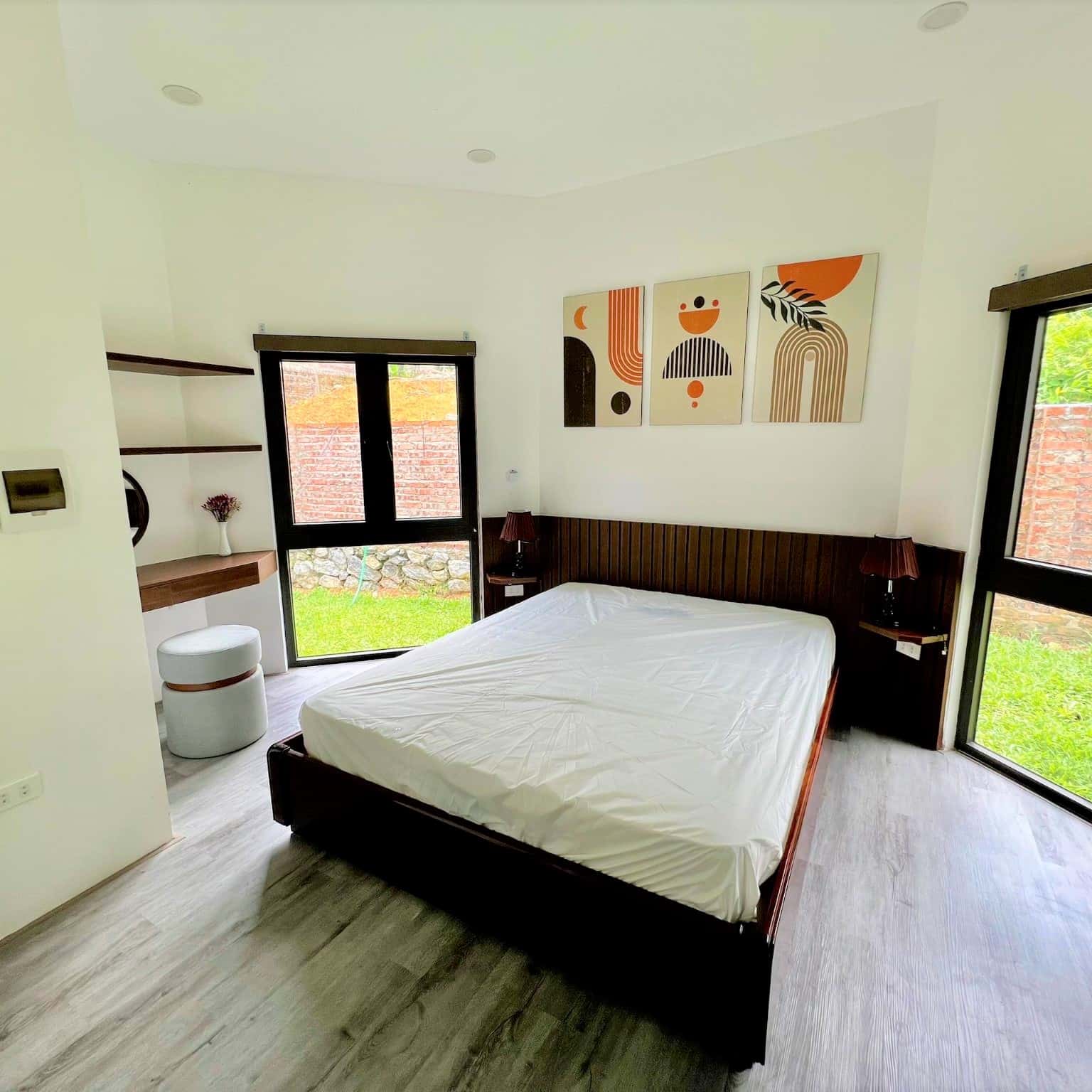 Bungalow vàng 