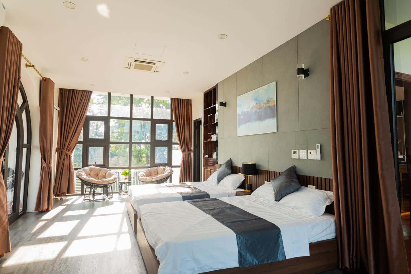 Phòng ngủ 2 - Villa
