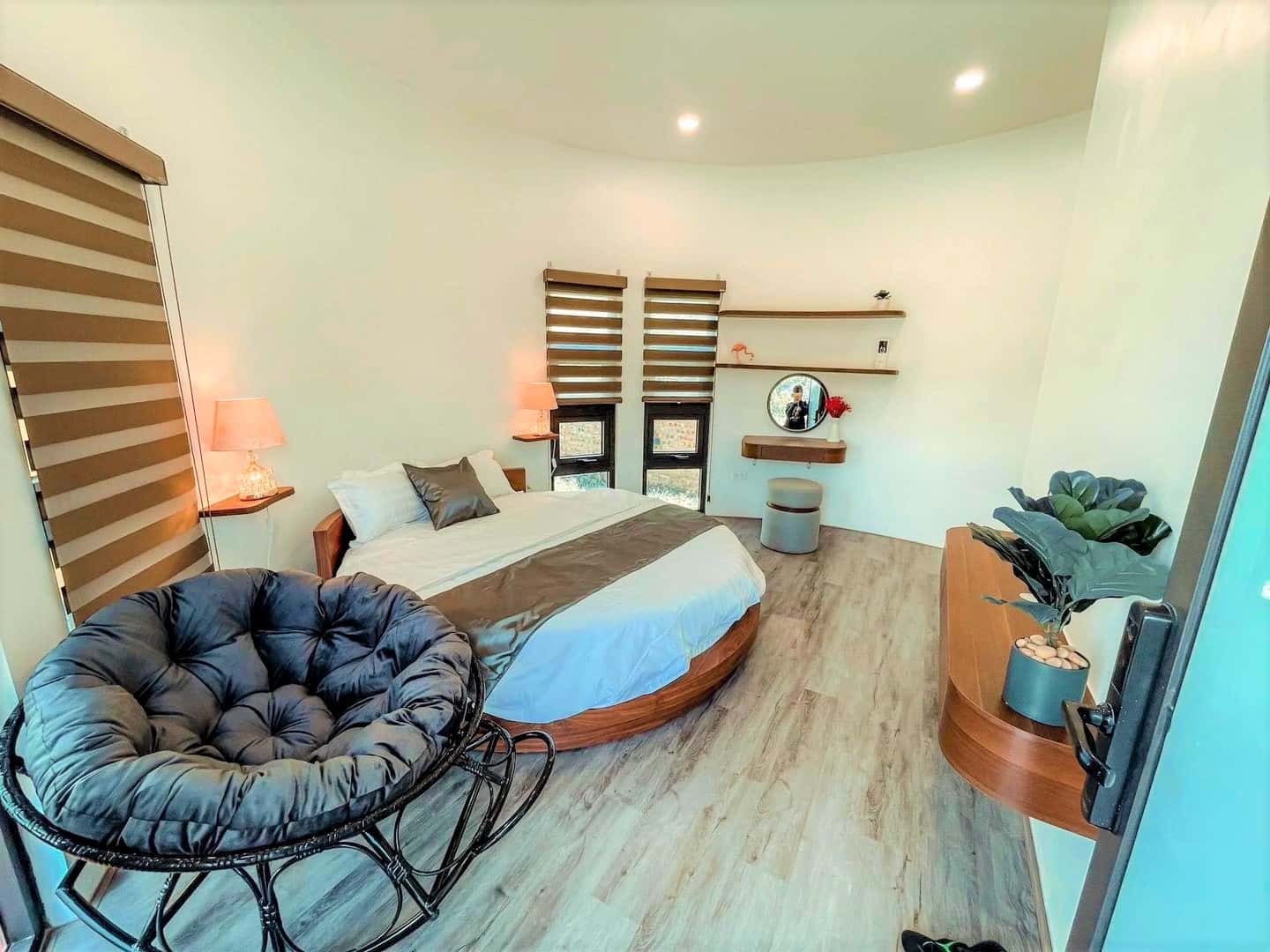 Bungalow trắng 