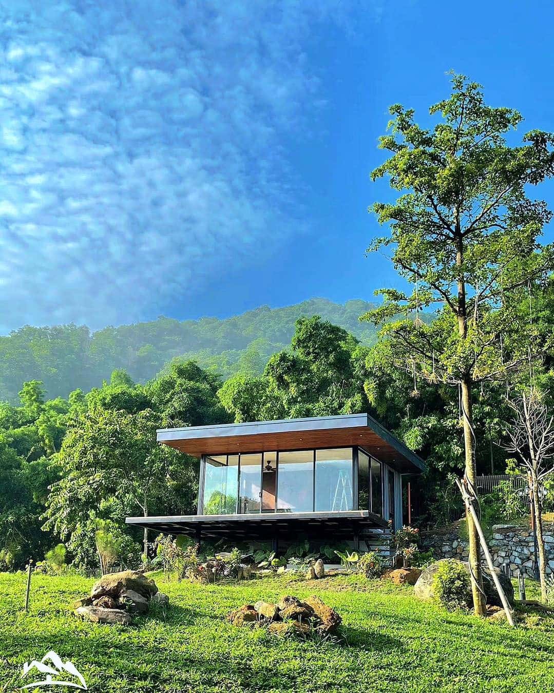 Phòng ngủ - Bungalow Mẫu Đơn 