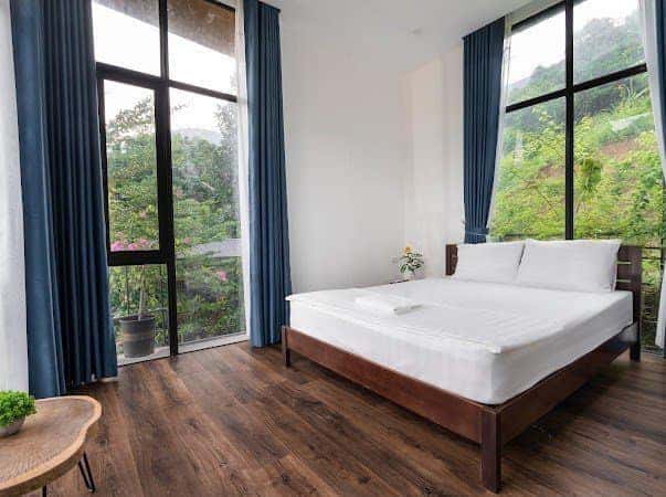 justfly an nhien garden hoa binh