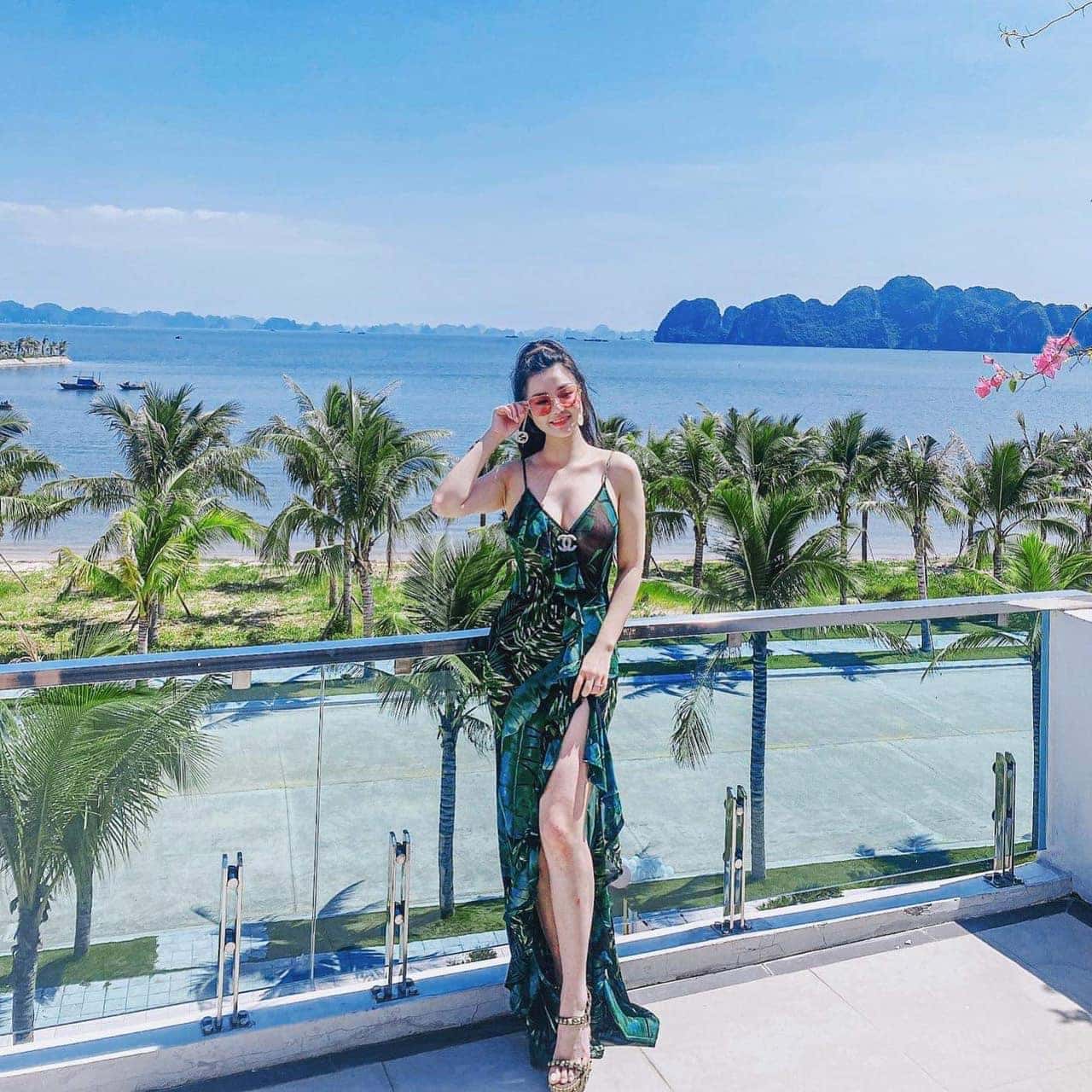 私人海滩