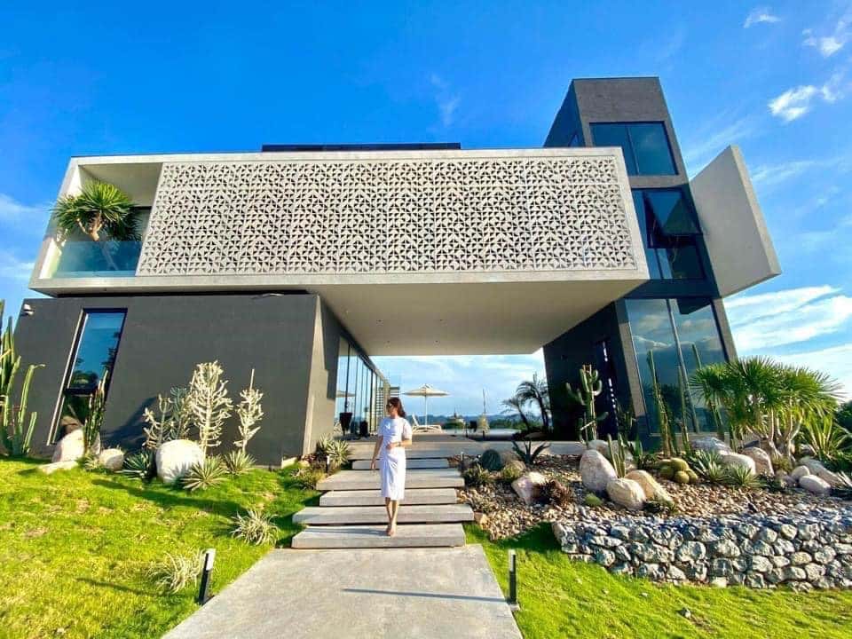 Villa Tuần Châu Hạ Long 