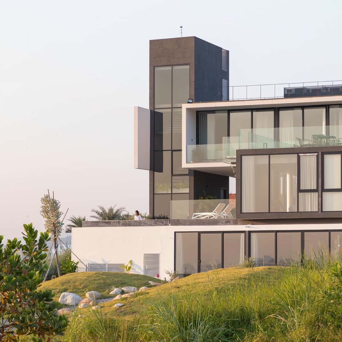 Shill Hill Villa – Tuần Châu, Hạ Long — photo 11