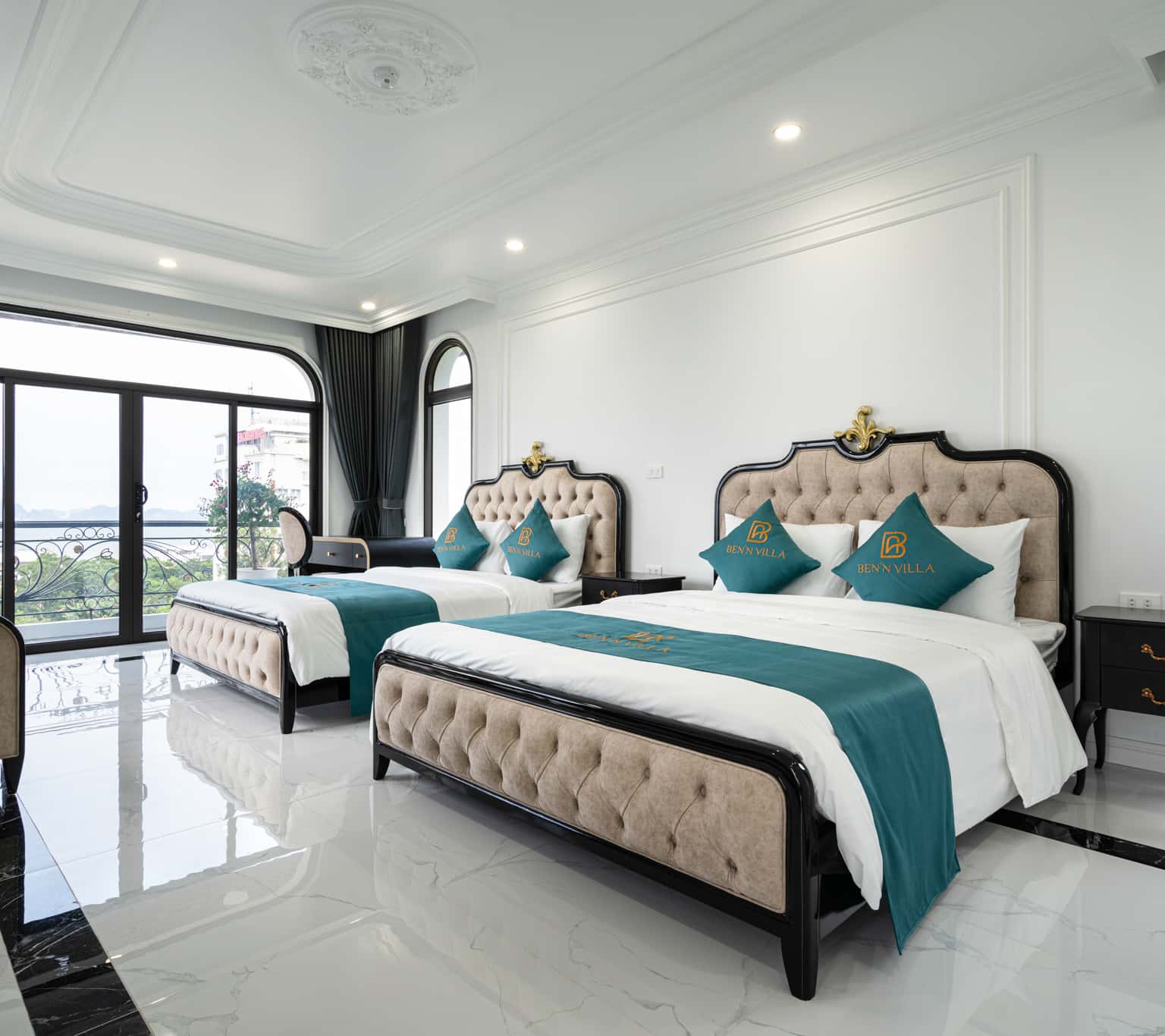 Bedroom 1