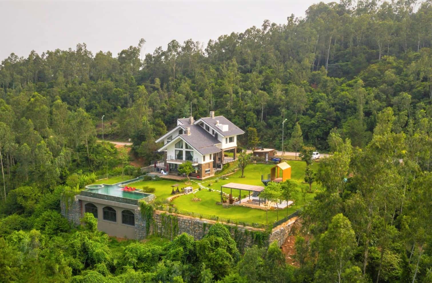 Sân Golf Tam Đảo