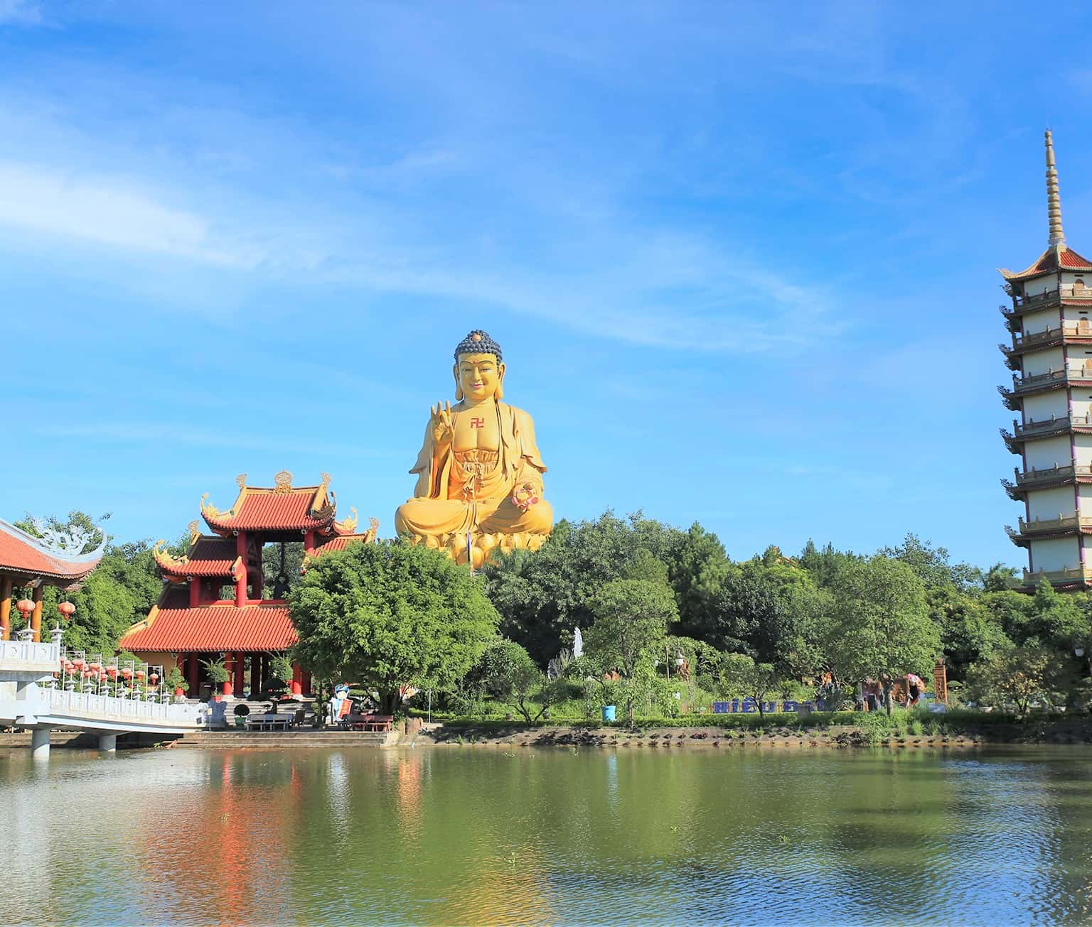 Chùa Khai Nguyên, Sơn Tây
