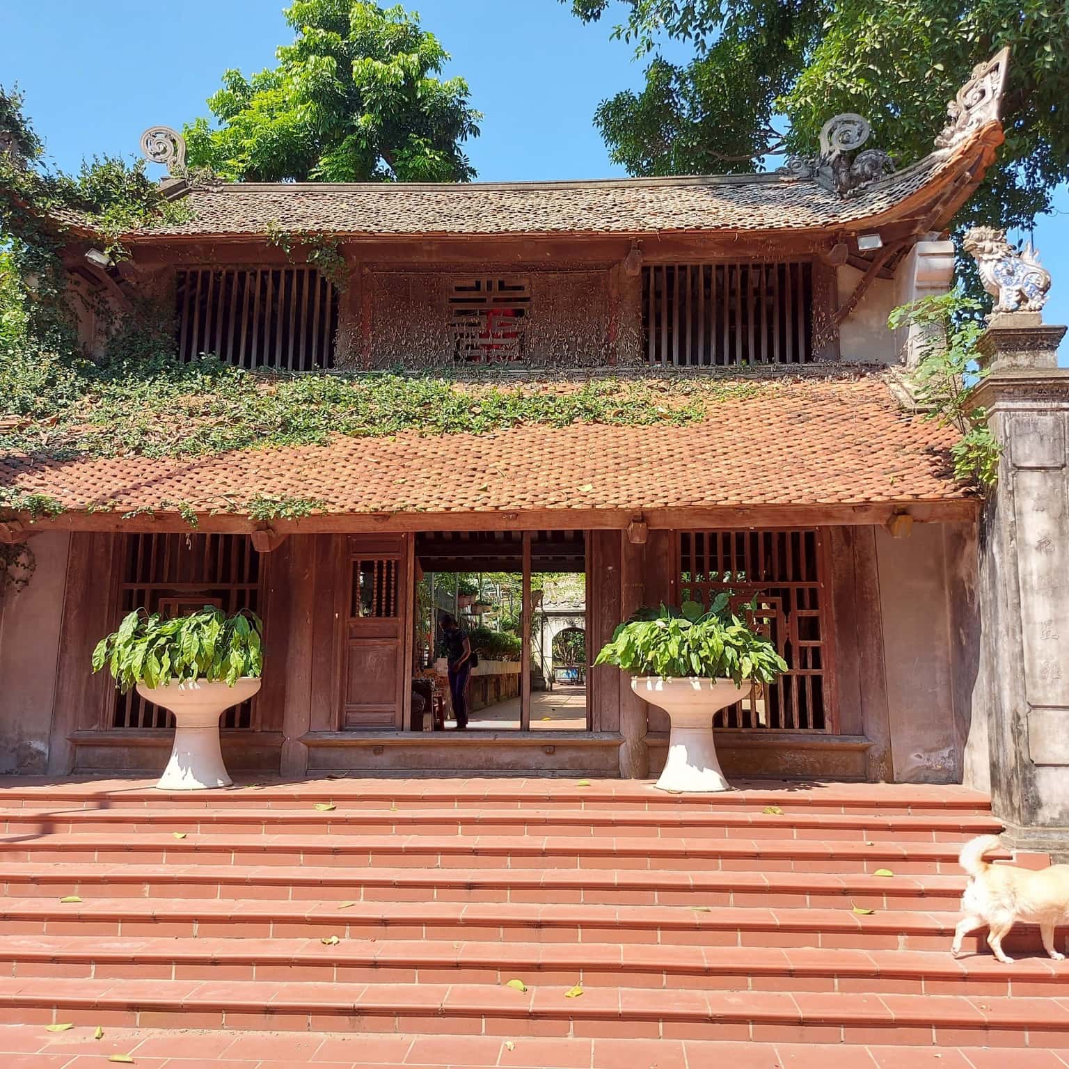 Chùa Mía, Sơn Tây