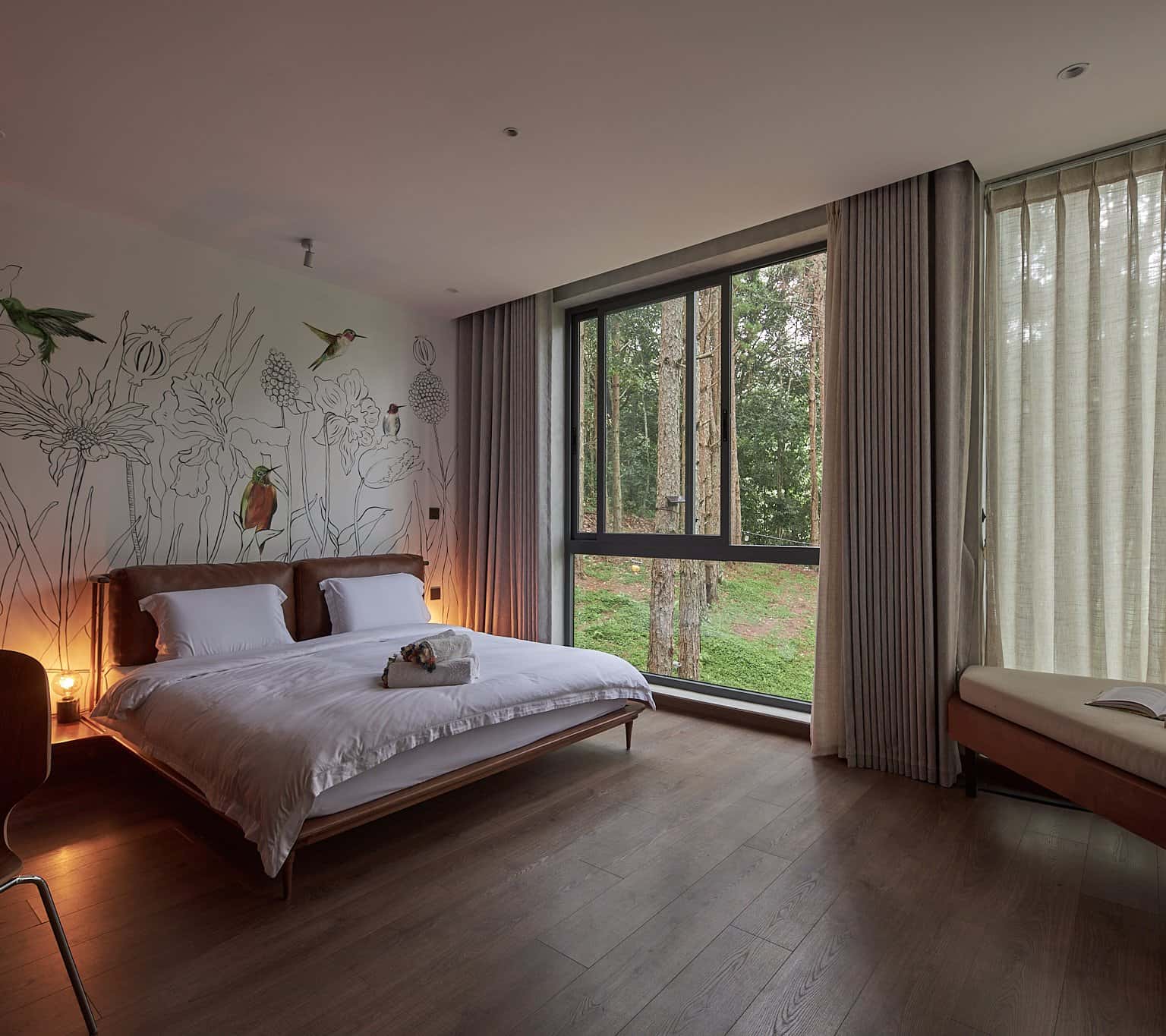 Tứ Xuyên Room