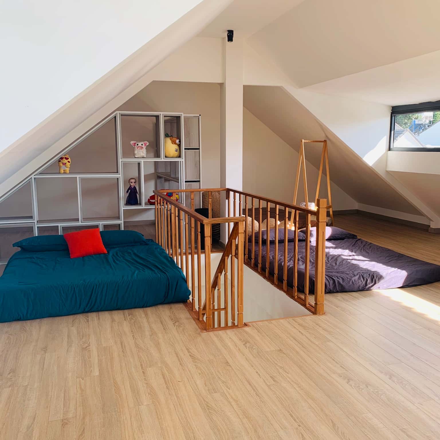 Bedroom 5 (loft)