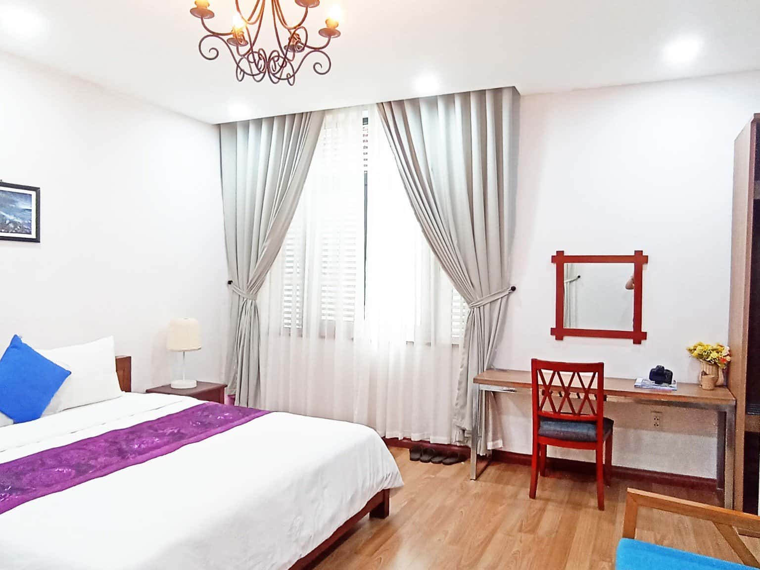 Bedroom 1
