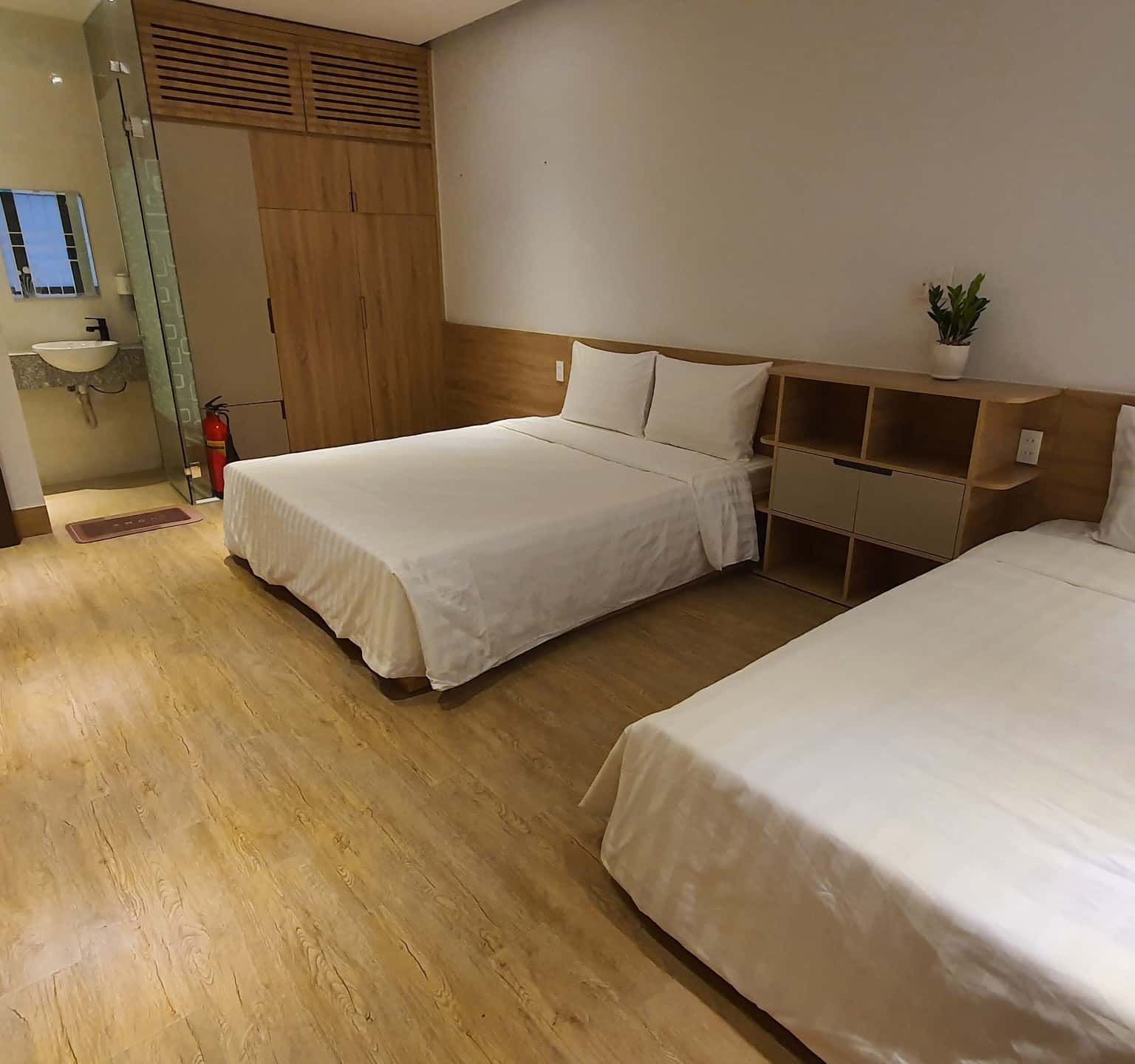 Bedroom 4, Bedroom 7