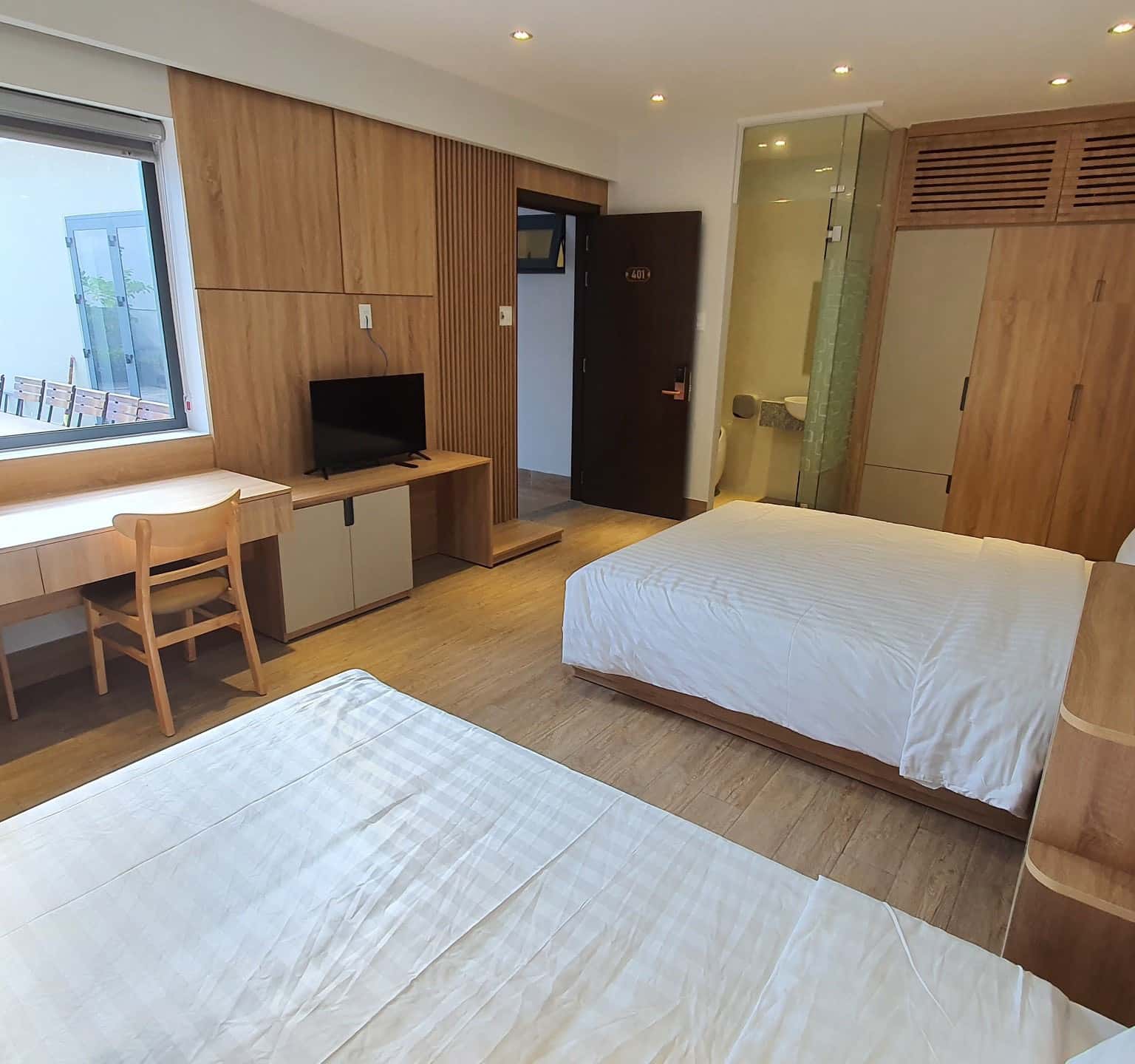 Bedroom 8