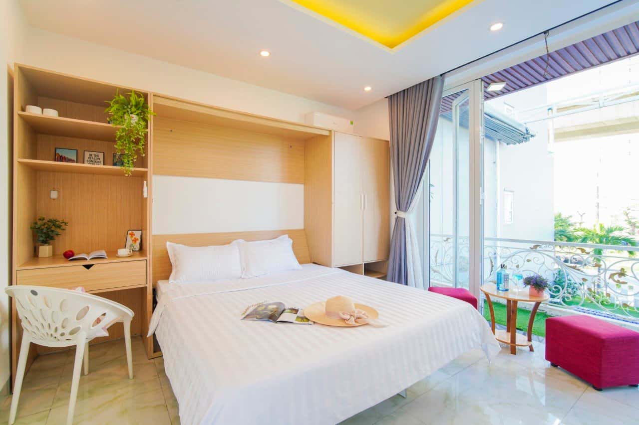 Phòng ngủ 4