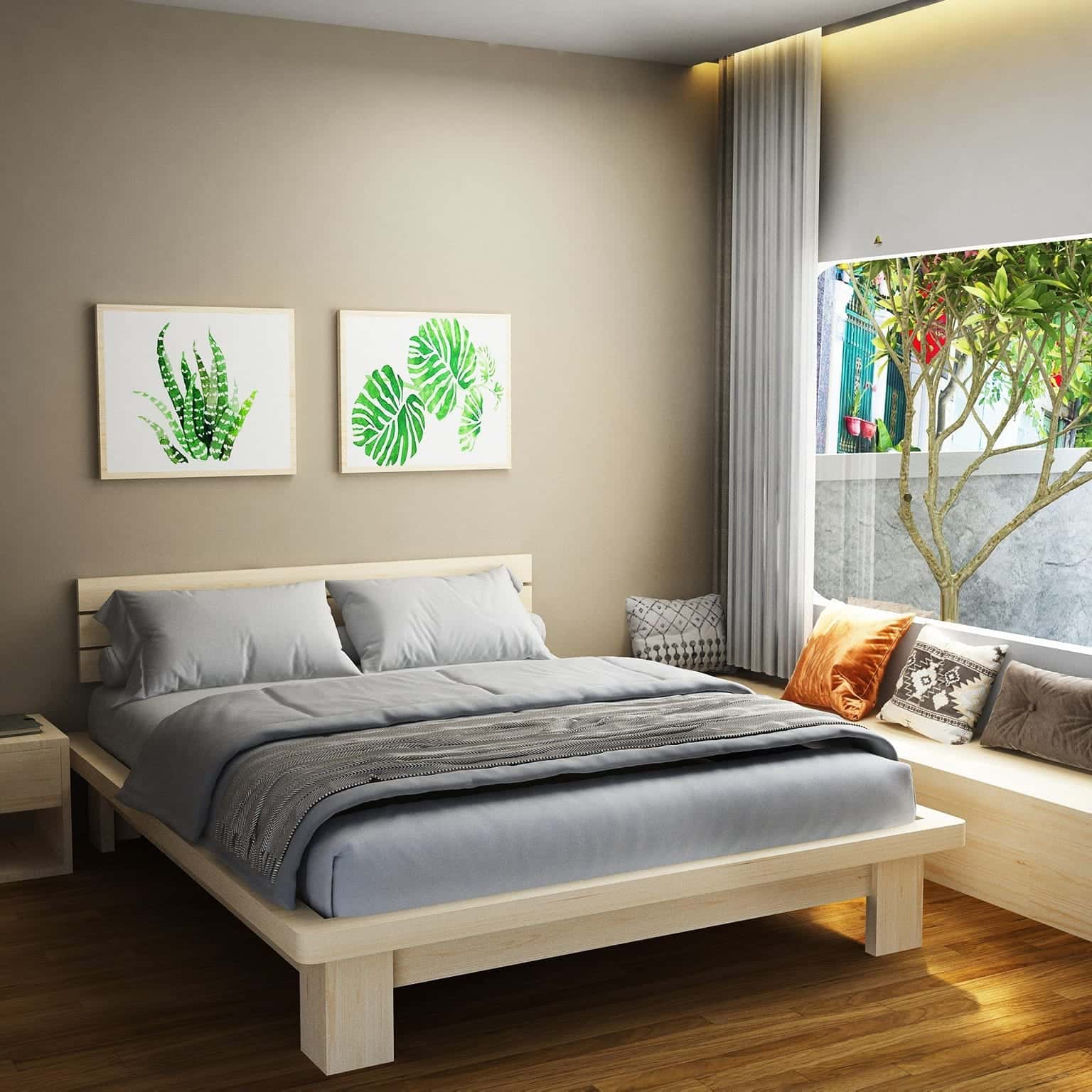 Bedroom 1