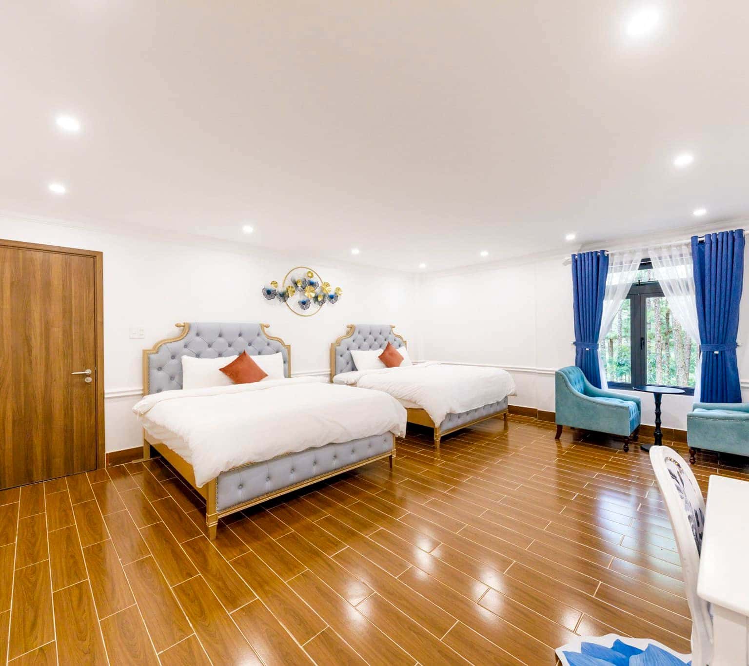 justfly homestay l amour villa 4 luong the vinh da lat