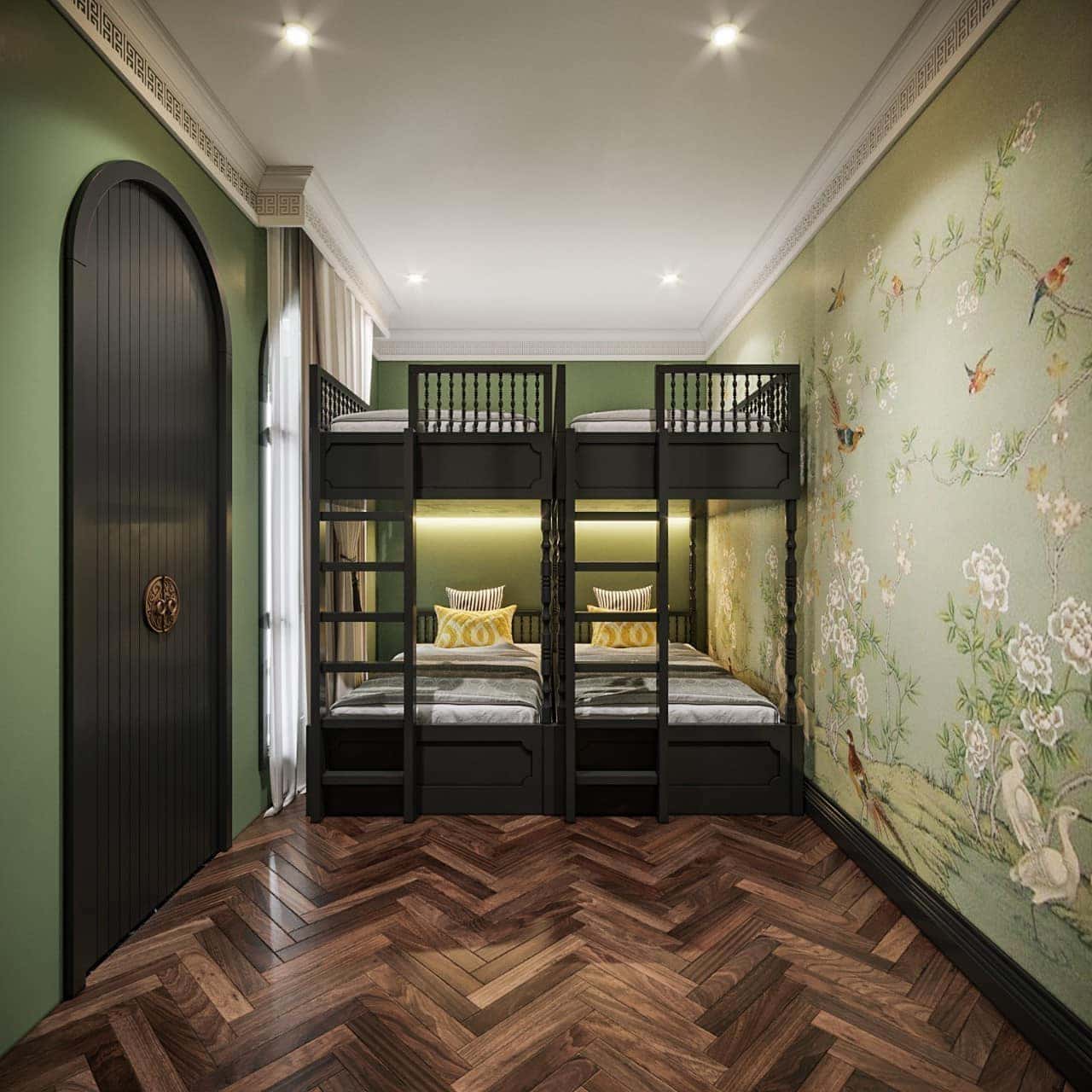La Maison de Venus Villa F2.22, Venus Đại Lải — ảnh 25
