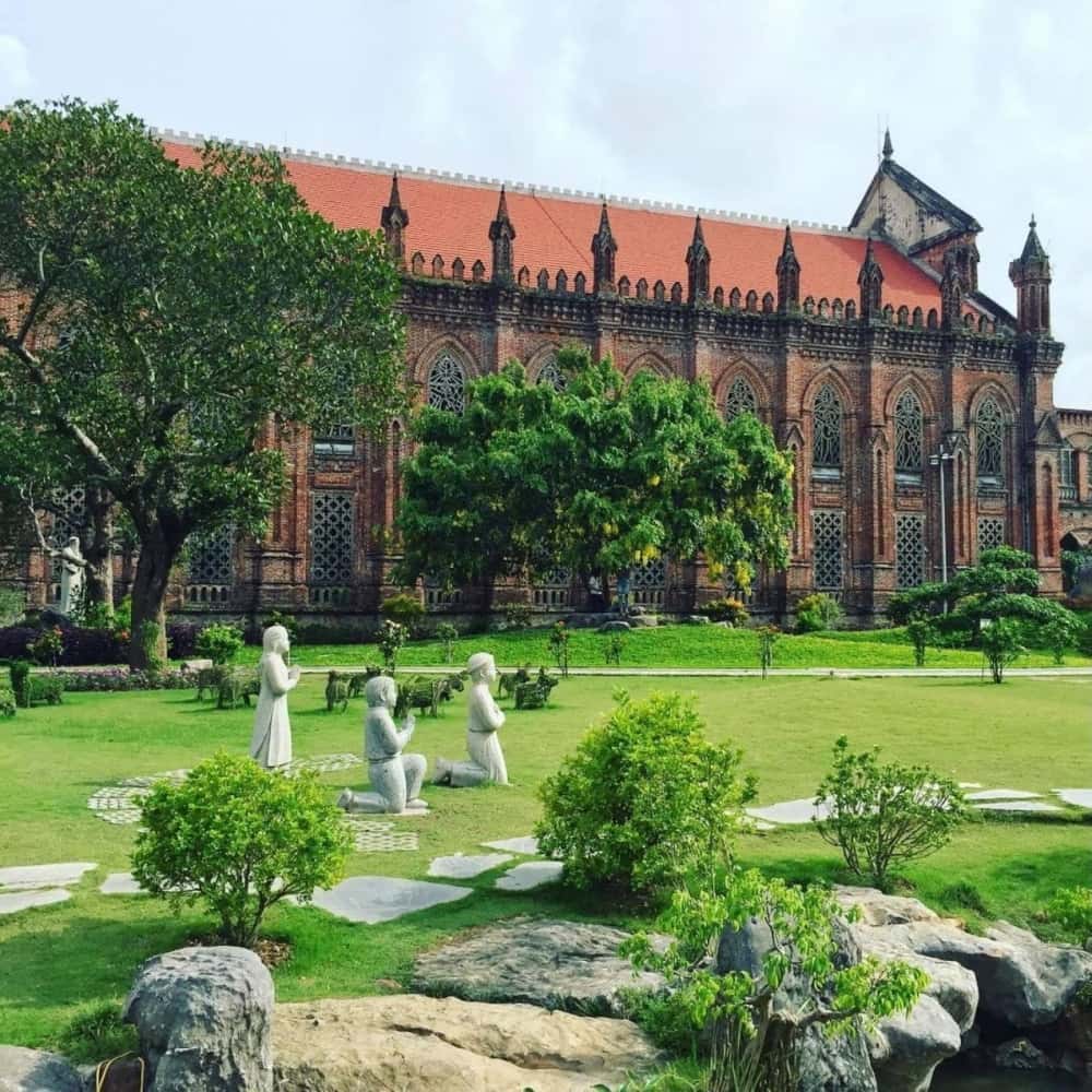Đan Viện Thánh Mẫu Châu Sơn, Ninh Bình — ảnh 11