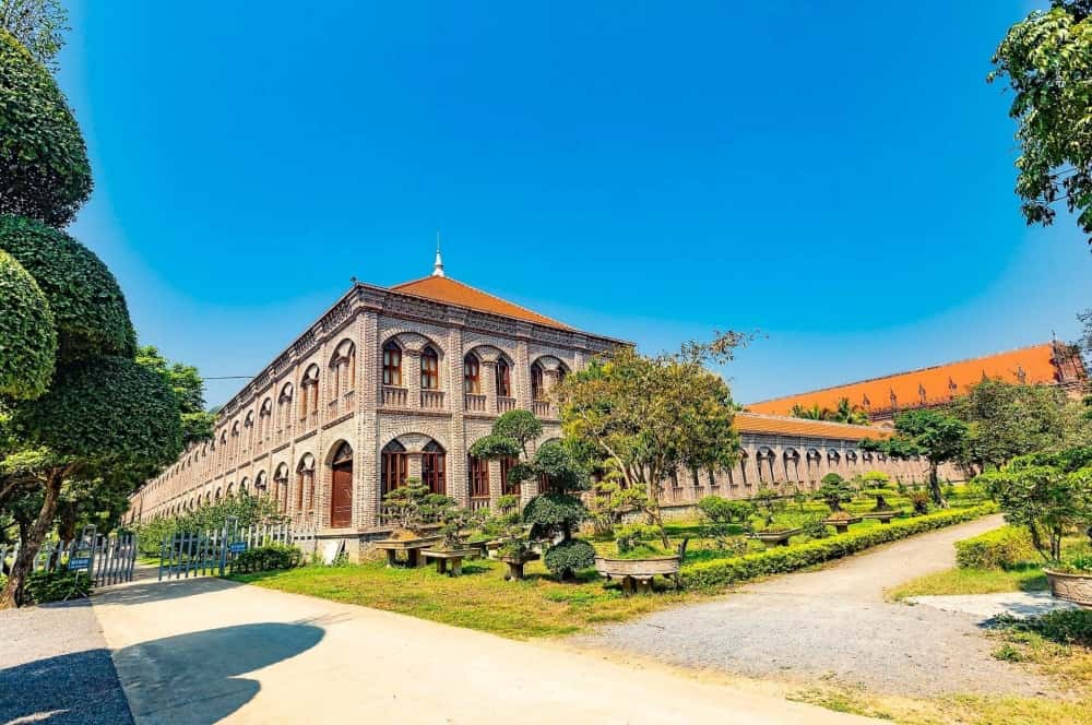 Đan Viện Thánh Mẫu Châu Sơn, Ninh Bình