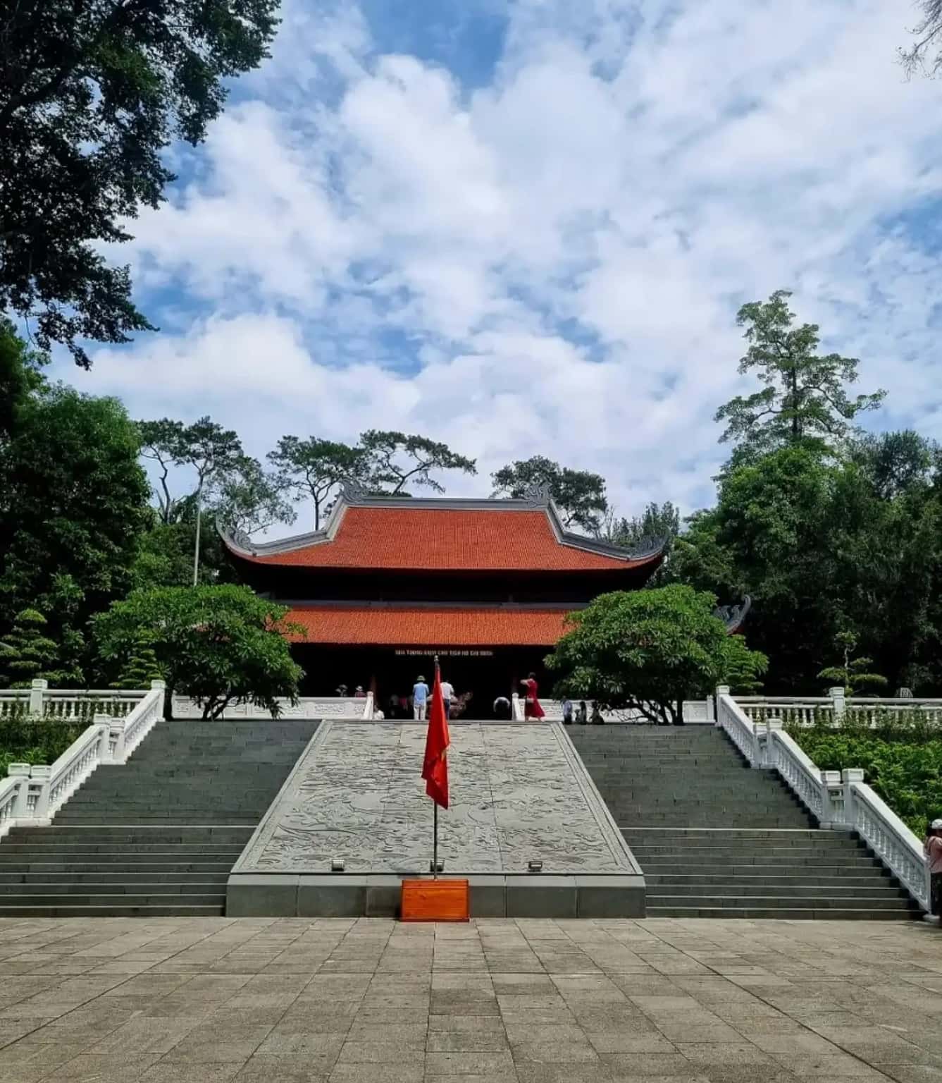 Khu Di tích K9 Đá Chông, Ba Vì